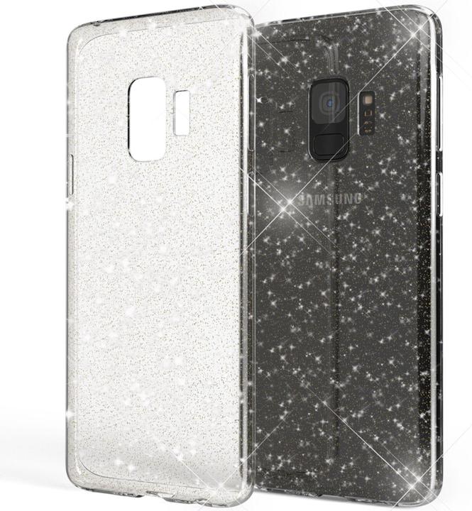 Produktbild Nalia Glitter Handyhülle (Samsung Galaxy S9+)