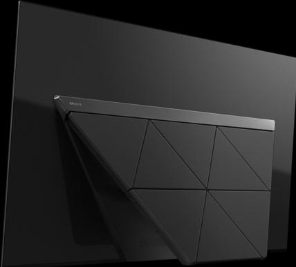 Produktbild Sony KD-55AF9 (55", OLED, 4K, 2018)