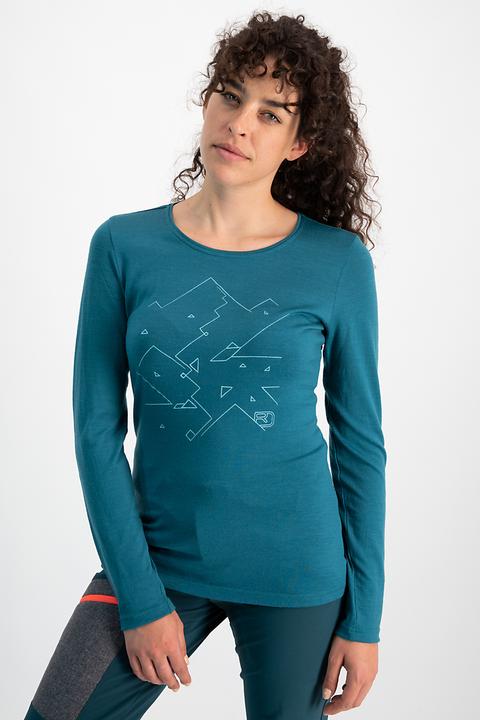 Immagine prodotto Ortovox 185 Merino Tangram W (L)