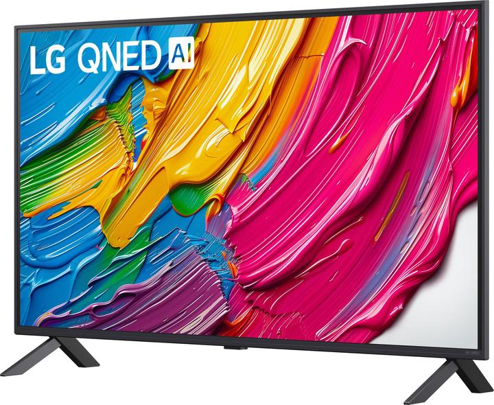 Produktbild LG 43QNED80A6A (43", B5, QNED, 4K, 2025)