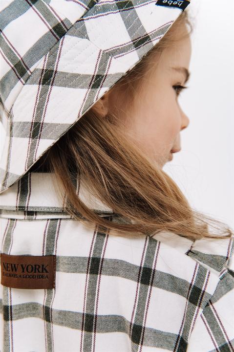 Immagine prodotto Hebe Cappello tartan "New York è sempre una buona idea (56, 58)