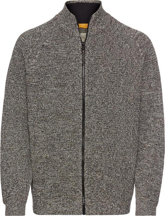 Camel Active Strickjacke aus Baumwolle