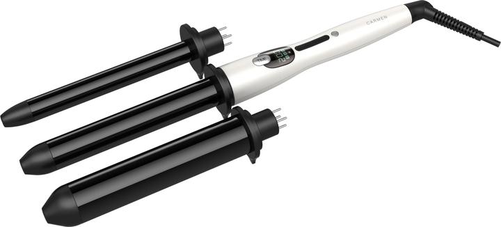 Carmen 3-in-1 Pro Curler (32 mm)