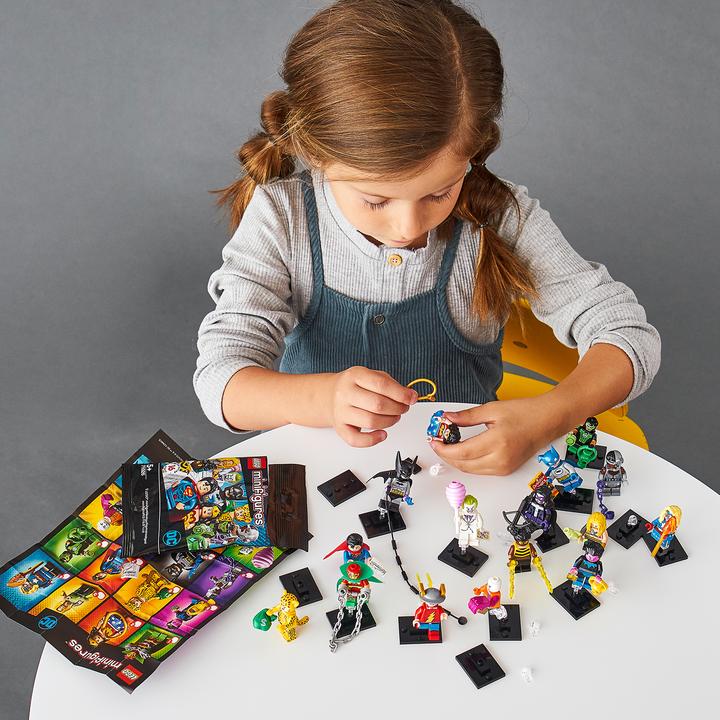 Image du produit LEGO Série des super-héros de DC