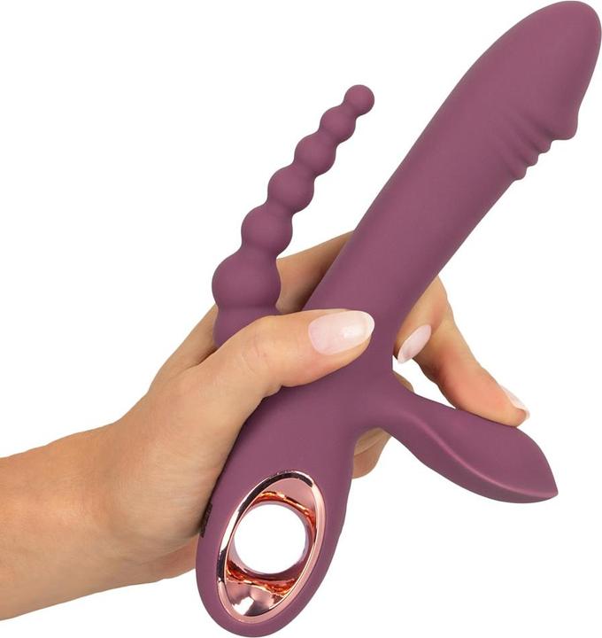 Image du produit You2Toys Slim Triple Plum