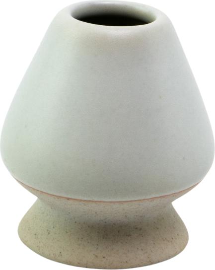Actual product image BetterShop Holder for matcha bamboo whisk "Chasen-tate"