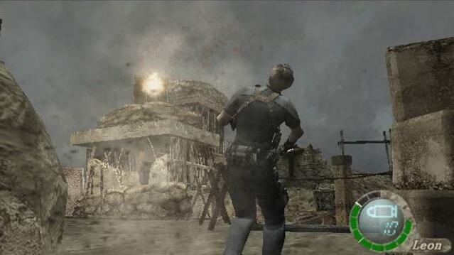 Productafbeelding Capcom Resident Evil 4 HD (PS4, DE)