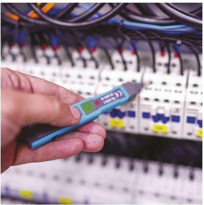 Actual product image Emos Voltage tester VT-120