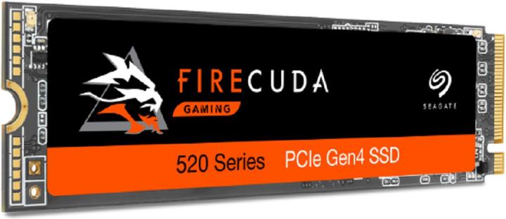 Produktbild Seagate FireCuda 520 (500 GB, M.2 2280)
