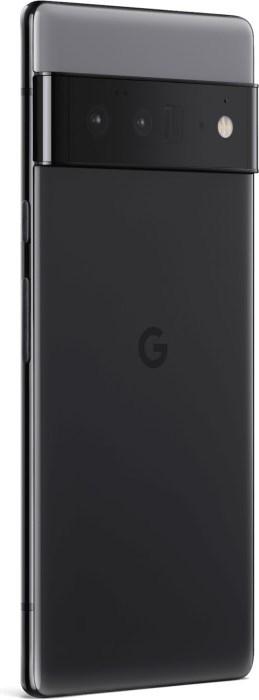 Produktbild Google Pixel 6 Pro (256 GB, Stormy Black, 6.70", SIM + eSIM, 50 Mpx, 5G)