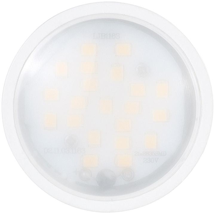 Produktbild Pearl LED-Spot aus High-Tech-Kunststoff (E27, 3 W, 200 lm, 1 x, A)