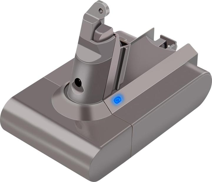 Acconic Akku für Dyson V6 DC56 DC58 DC59 DC61 DC62 DC72 DC74 SV03 SV04 SV05 SV06 SV07 SV08