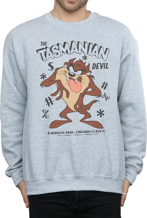 Produktbild Looney Tunes Sweatshirt (L)