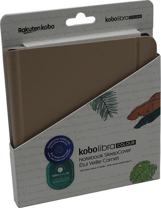 Image du produit Kobo Étui NB SleepCover (Kobo Libra)