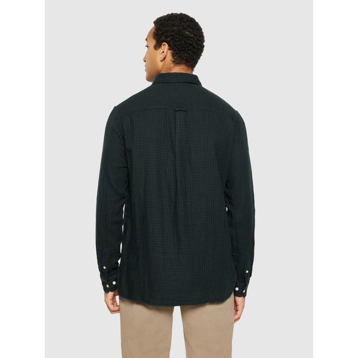 Produktbild KnowledgeCotton Apparel hemd knowedgecotton appare gots/vegan (L)