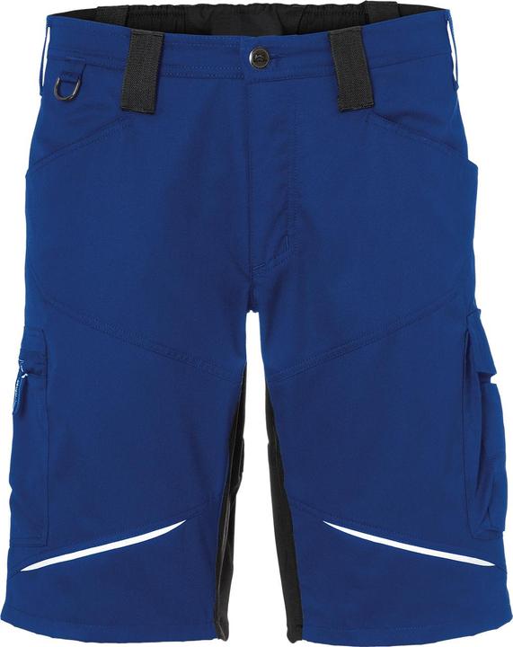 Actual product image Kübler Stretch shorts ACTIVIQ blue/black shape 2950 size 42 (42)