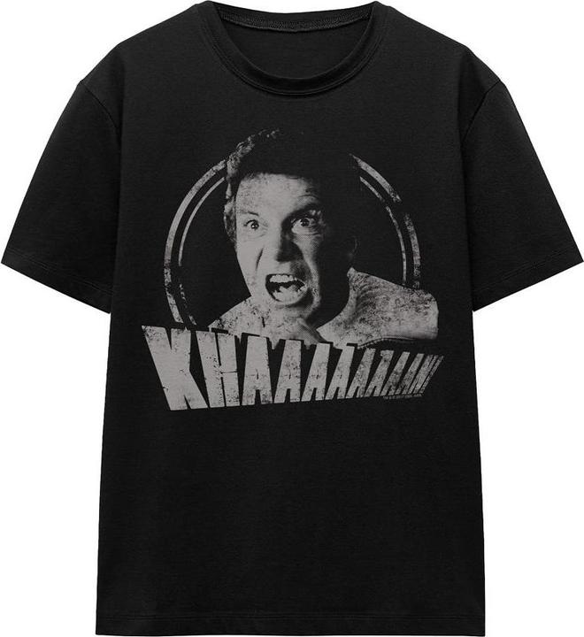 Immagine prodotto Maglietta Khan Effetto invecchiato Adulto Unisex (S)