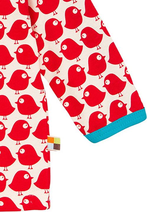 Actual product image loud + proud Shirt long sleeve (74, 80)