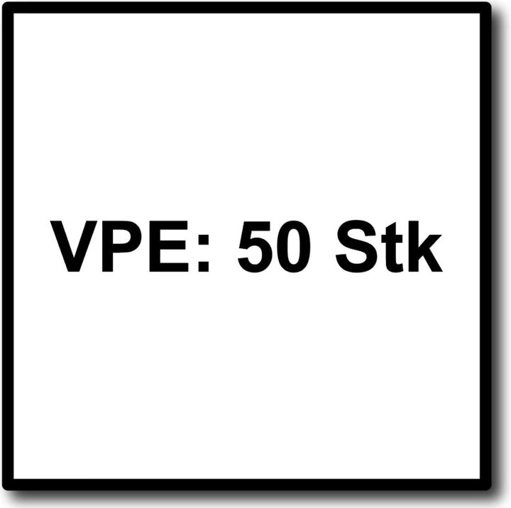 Produktbild Spax Zylinderkopfschrauben (50 Schrauben pro Stück)