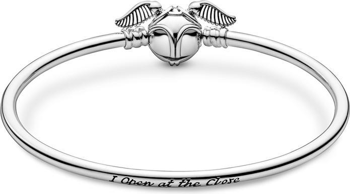 Produktbild Pandora Harry Potter Golden Snitch (19 cm, Sterling Silber 925)
