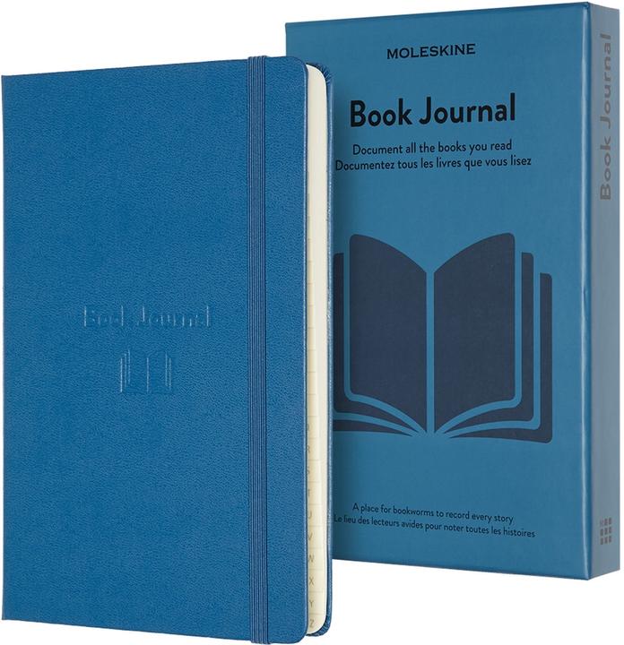 Image du produit Moleskine Schreibmappe (A5, Règle spéciale, Couverture rigide)