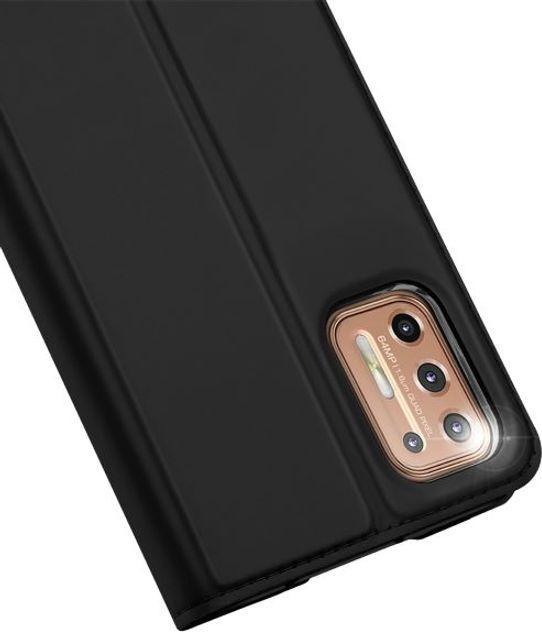 Productafbeelding Dux Ducis Skin Pro Serie Boekomslag (Motorola Moto G9 Plus)