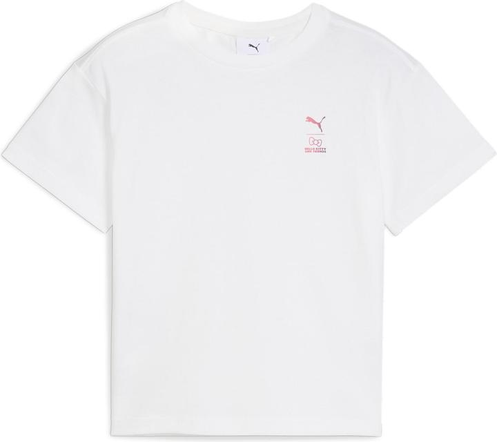 Puma X HELLO KITTY & FRIENDS Relaxed Graphic Tee (116)
