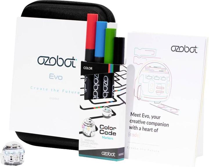 Immagine prodotto Ozobot Kit di ingresso Evo