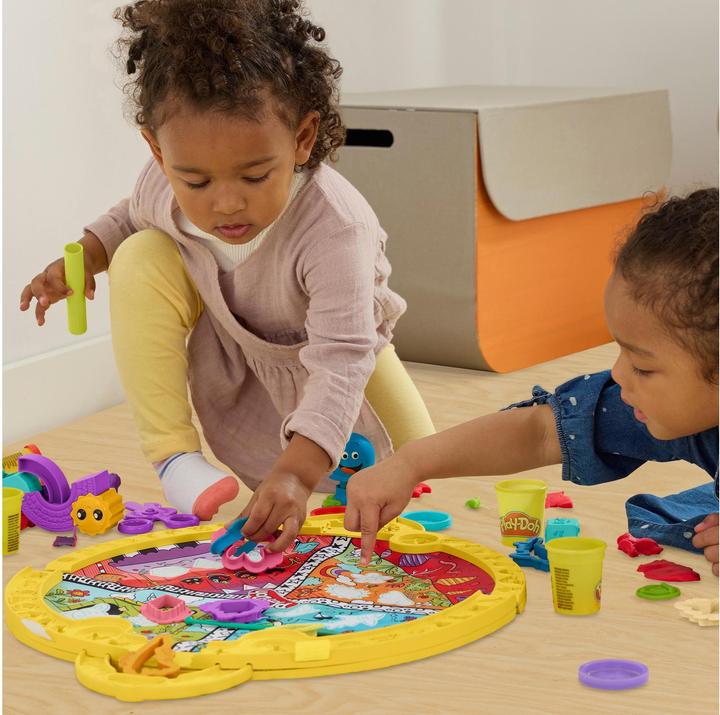 Image du produit Hasbro Tapis de pâte à modeler Play-Doh avec kit de démarrage