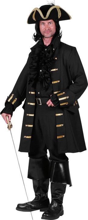 Produktbild Thetru Herren Piratenjacke (M)