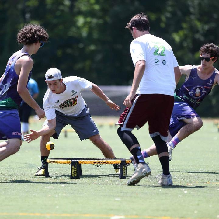 Actual product image Spikeball Pro Set