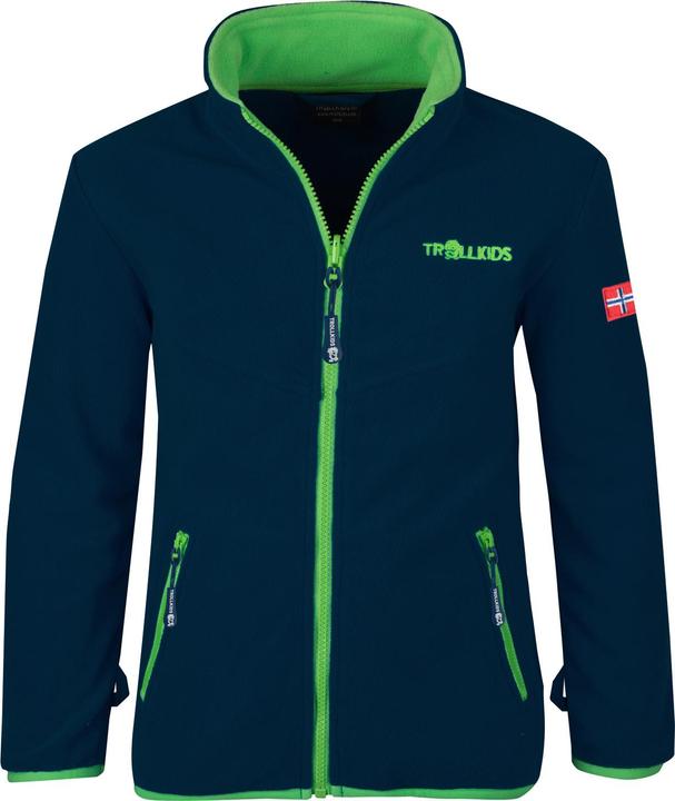 Image du produit Trollkids Veste Oppdal XT pour enfants (92)