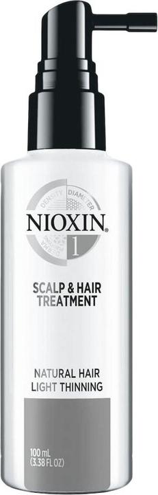 Nioxin Nio Thinning 1 Scalp Treatment 100ml (100 ml)