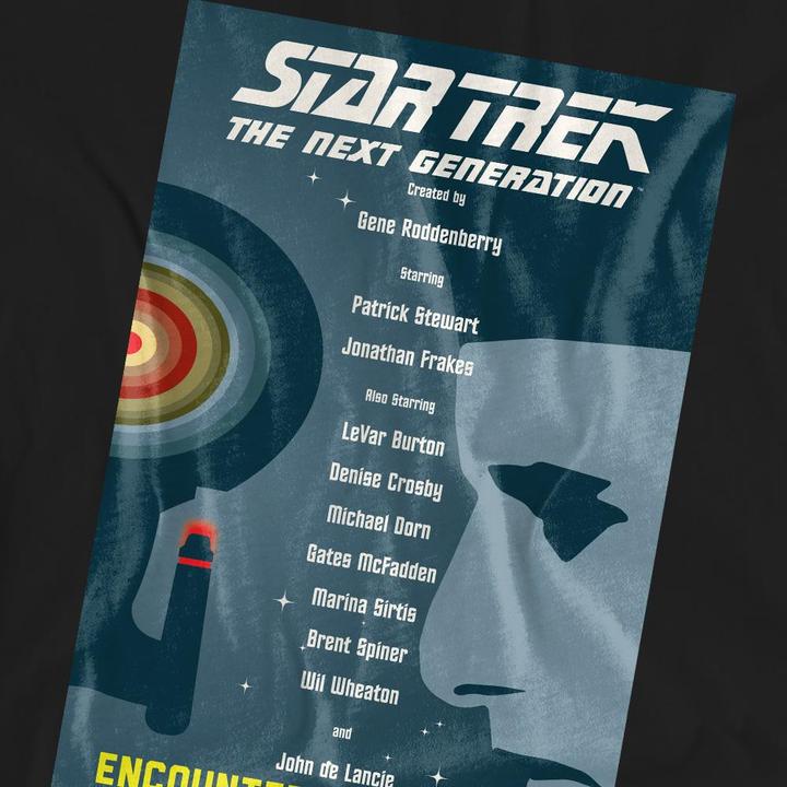Produktbild The Next Generation Season 1 Episode 2 TShirt (M)