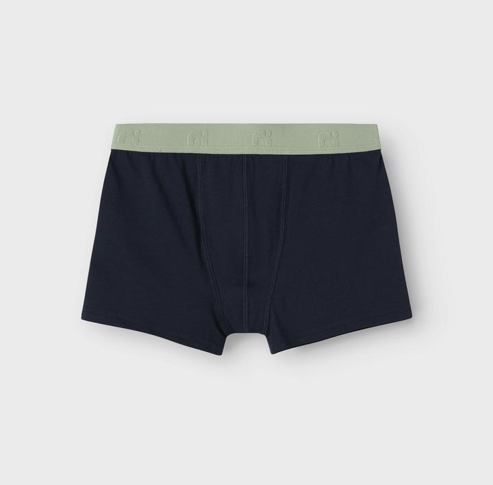 Immagine prodotto Name it Nkmboxer 5p Aquamarine Y/D Noos (122, Confezione da 5 pezzi)