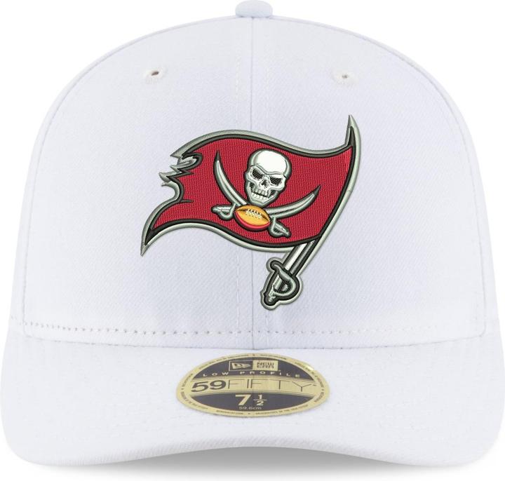 Actual product image New Era 59Fifty Low Profile Tampa Bay Buccaneers (7 5/8)