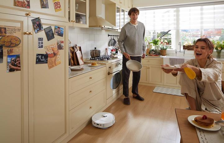 Produktbild Roborock Qrevo S (Saugwischroboter)