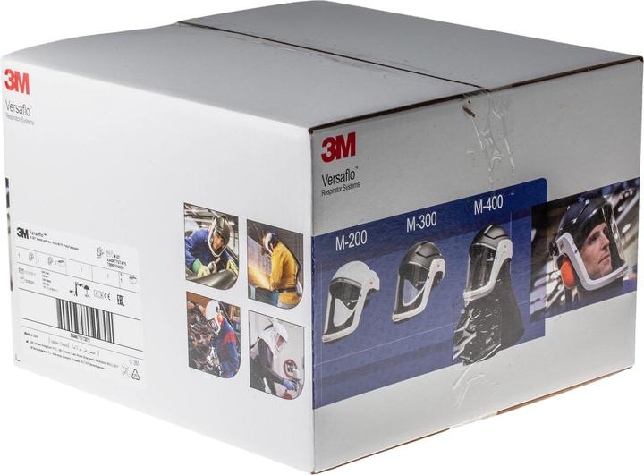Actual product image 3M Versaflo Helmet M-307