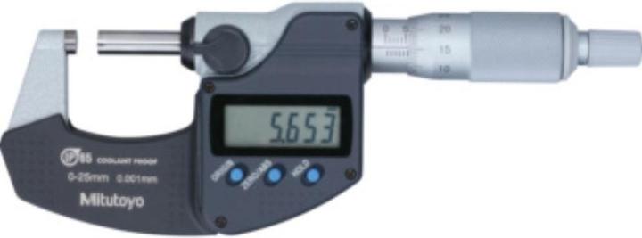Image du produit Mitutoyo Micromètre (2.50 cm)