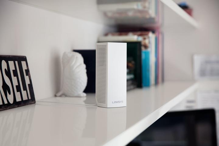 Produktbild Linksys Velop Tri Band - 2er-Set