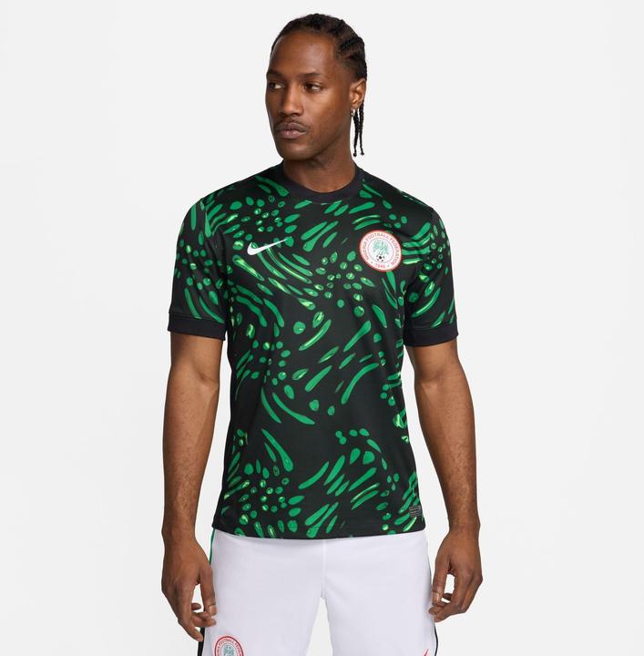 Immagine prodotto Nike Maglia Nigeria Away (M, L)