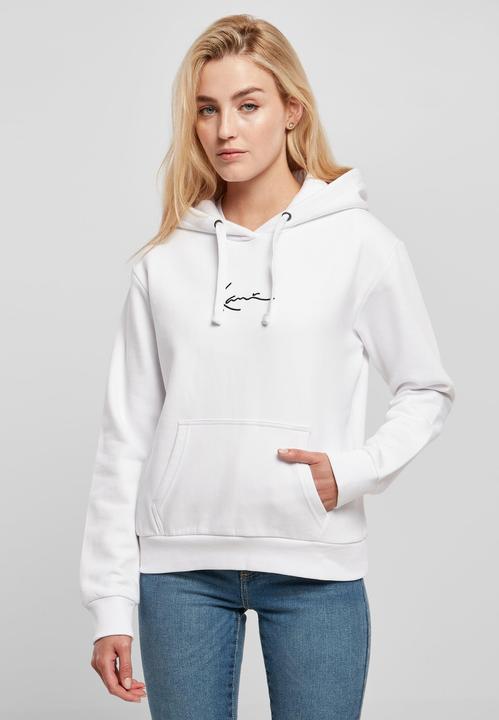Immagine prodotto Karl Kani Kkwq32004wht Small Signature Hoody Wht (L)