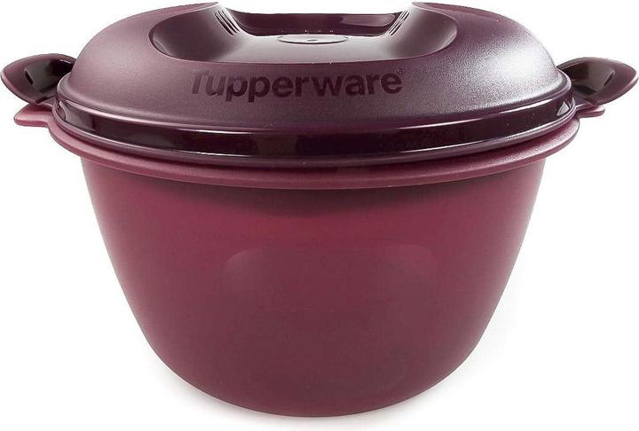 Tupperware Micro-ondes Maître du riz 3,0 L (3 l)