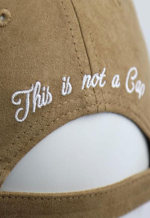 Immagine prodotto LXH Cappellini Casquette Suédine - Genève (Taglia unica)