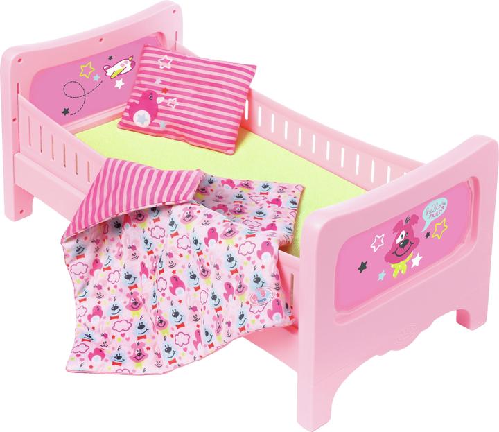 Produktbild Zapf Creation Baby Born Bett
