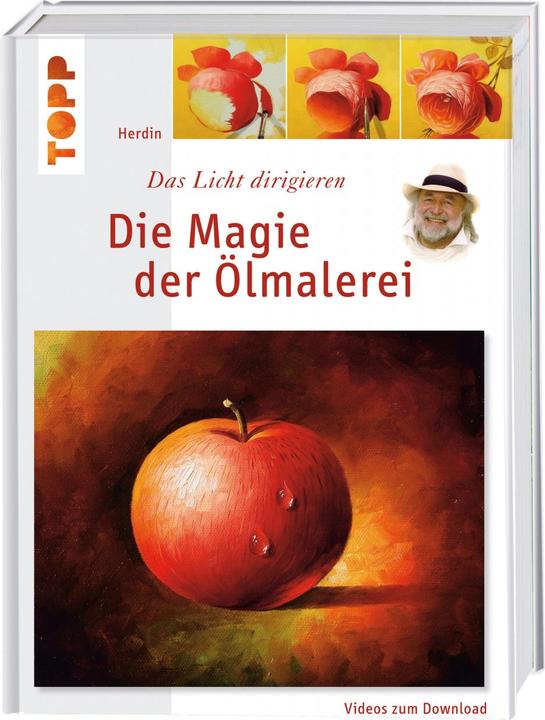 Immagine prodotto Die Magie der Ölmalerei (Tedesco, Herdin, 2008)