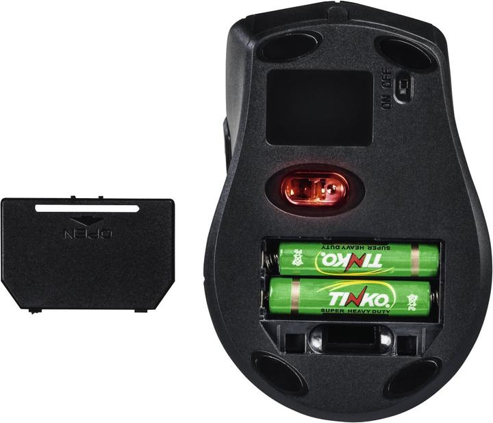 Actual product image Hama 41U3012 (Wireless)