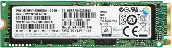 Image du produit HP Z Turbo Drive SSD (512 Go, M.2 2280)