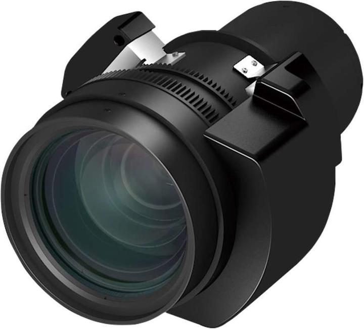 Actual product image Epson ELPLM10 medium zoom lens (Lens)