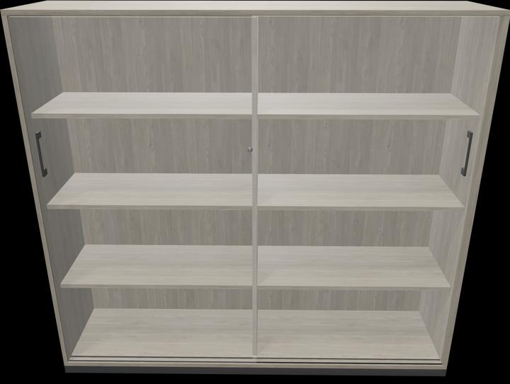 Immagine prodotto Narbutas Scelta armadio ad ante scorrevoli (160 x 40 x 146,5 cm)